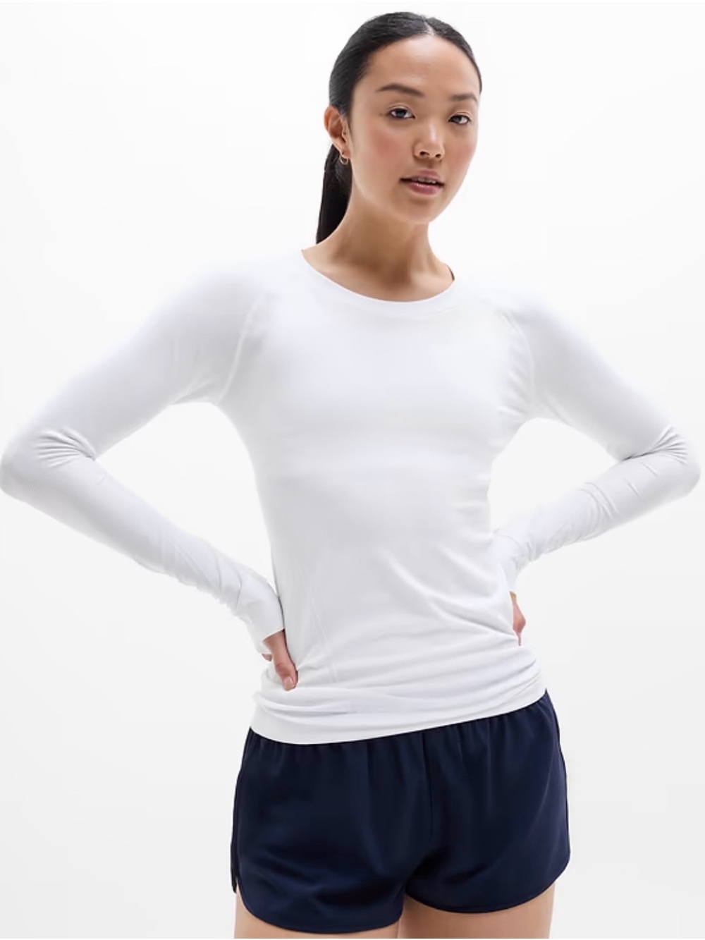 Athleta ‘MOMENTUM’ long sleeve